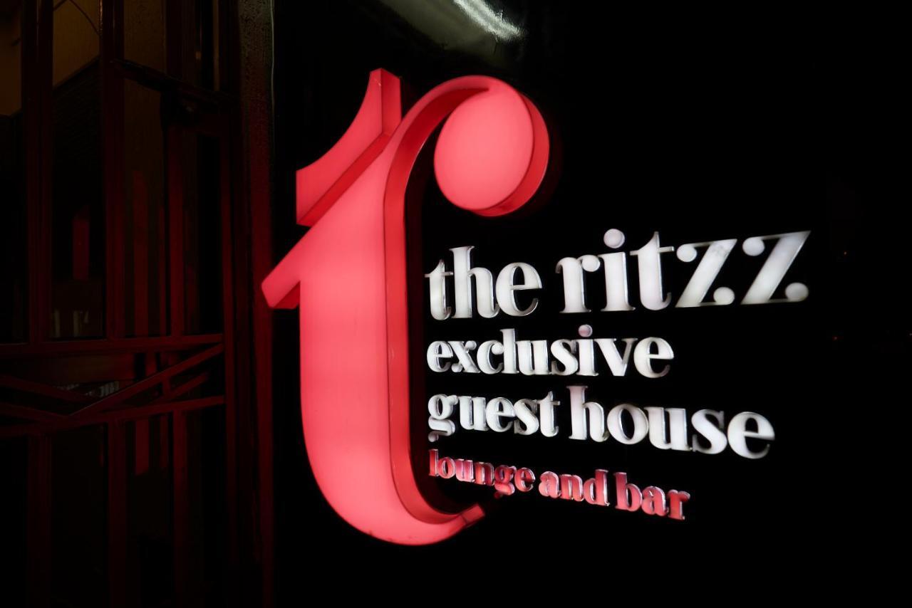 The Ritzz Exclusive Guest House Accra Exteriör bild